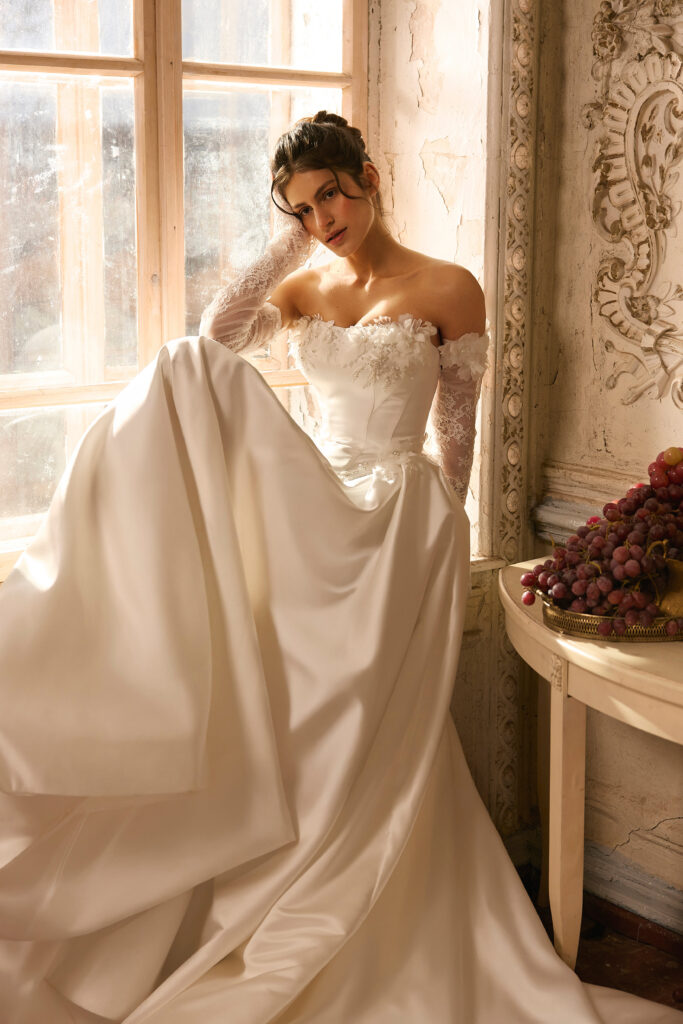 Bridal with love - Isabella Modena Design 