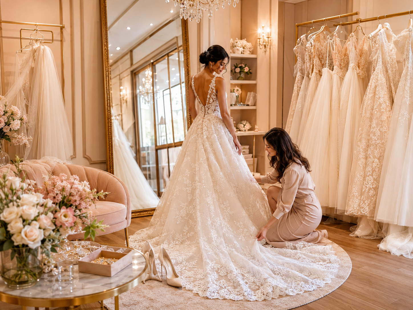bridal with love philosophy